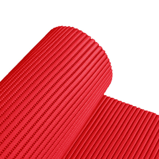 Tapete aqua-mat basic vermelho 15m