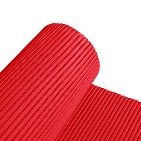Tapete aqua-mat basic vermelho 15m