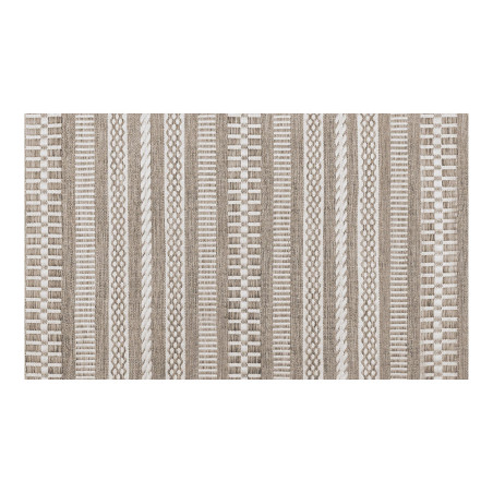 Tapete jarapa estampado vinílica 45 x 75 cm