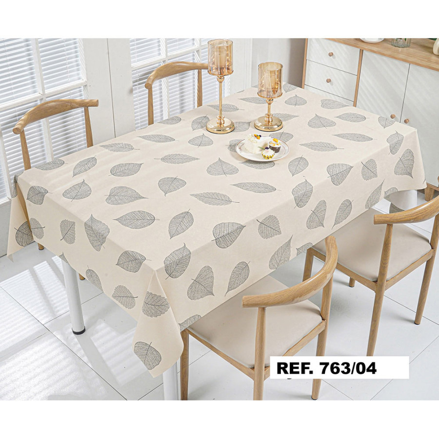 Rolo de toalha de mesa de folha de prata. tamanho 1,40 x 20m