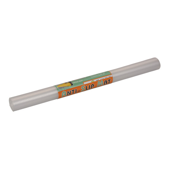 Rolo de tapete antiderrapante para gavetas 46x100cm