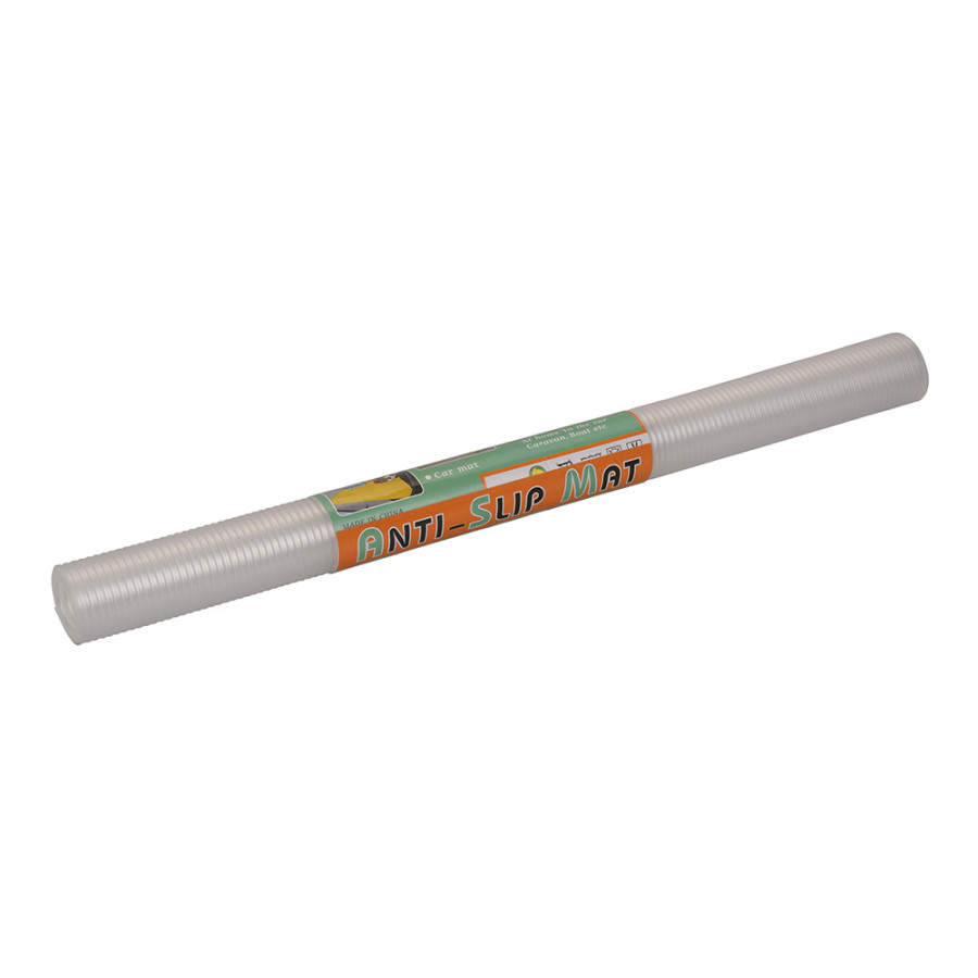 Rolo de tapete antiderrapante para gavetas 46x100cm