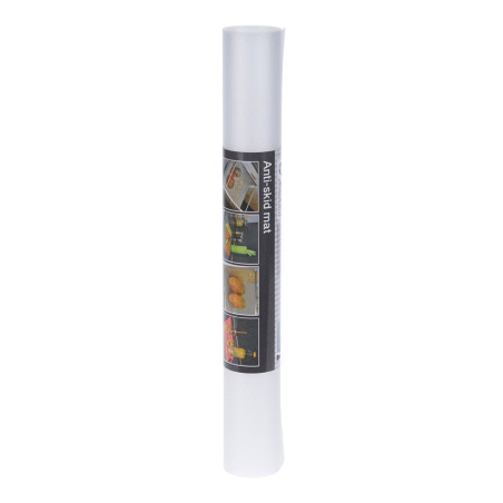 Rolo de tapete antiderrapante para gavetas 90x32cm