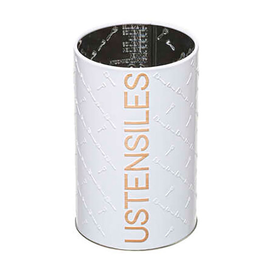 Frasco utensilios de cozinha modelo scandi nature