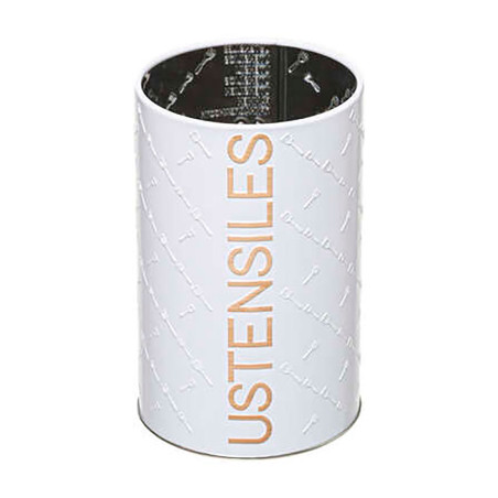 Frasco utensilios de cozinha modelo scandi nature