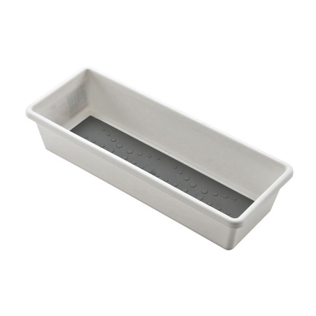 Organizador de gavetas space system 23x7x5cm mondex