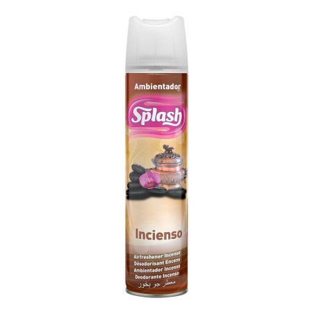 Spray ambientador aroma incenso 300 ml