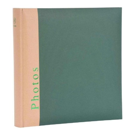 Álbum fotográfico Henzo Chapter 50 folhas verde