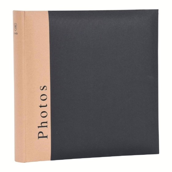 Álbum fotográfico Henzo Chapter 50 folhas preto