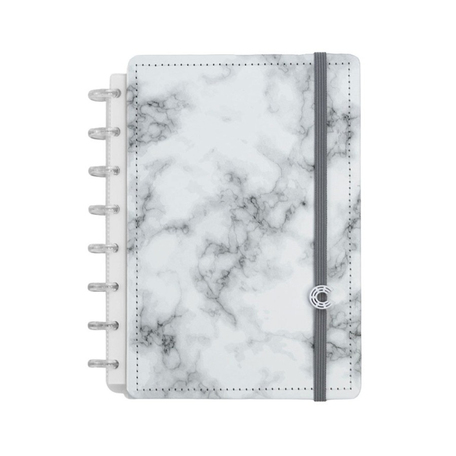 Caderno Inteligente A5 pautado Shadow