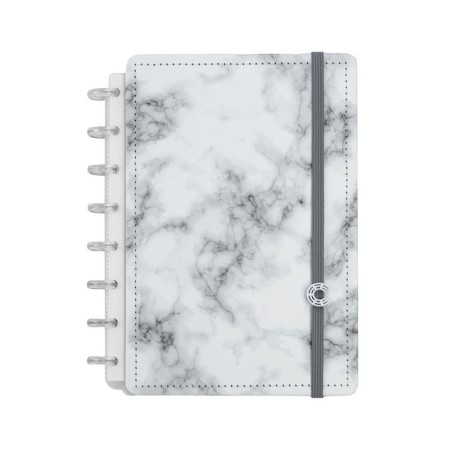 Caderno Inteligente A5 pautado Shadow