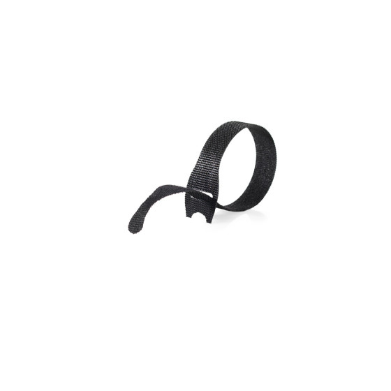 Cinta one-wrap®, 20 x 200 mm, 25 uds, preta