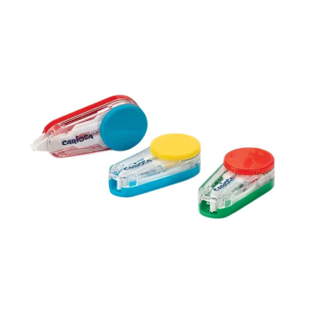 Corretor de Fita Carioca Mini 5 mmx5 m