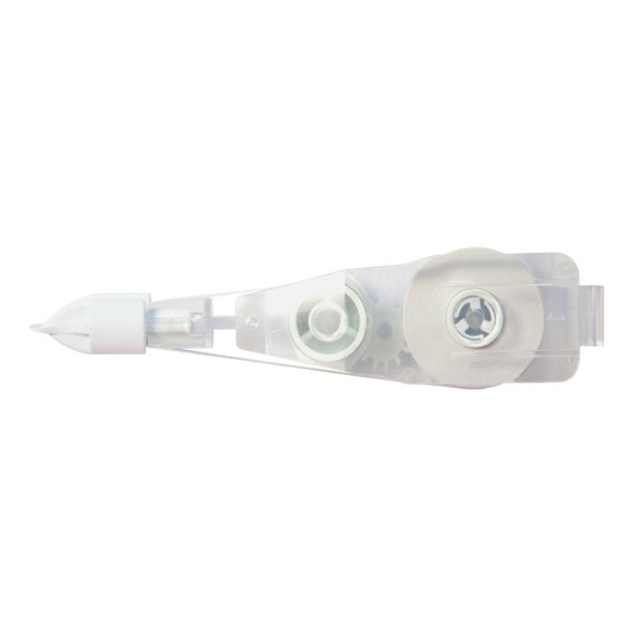 Recarga Corretor de Fita Milan 5 mmx6 m Blister c/2