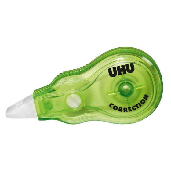 Corretor de Fita uhu Micro 5 mmx8 m Sortido