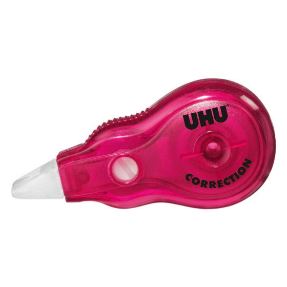 Corretor de Fita uhu Micro 5 mmx8 m Sortido