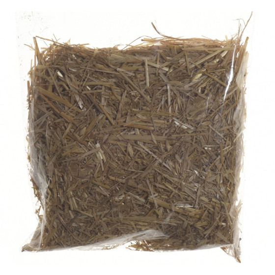 Saco de palha 60g para presépio