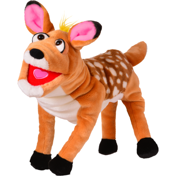 Living Puppets O Doce Cervo