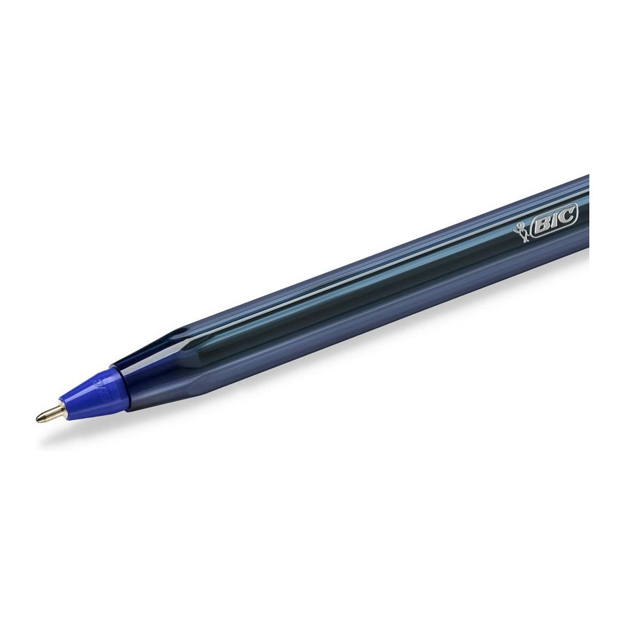 Esferográfica BIC Cristal Exact Ultra Fina Azul