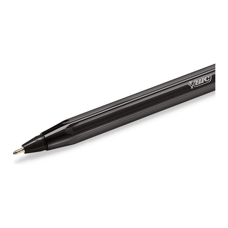 Esferográfica BIC Cristal Exact Ultra Fina Preta