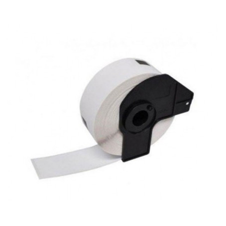 Etiquetas Compativeis, Brother DK11201 29mm x 90mm 400 / Rolo Branco