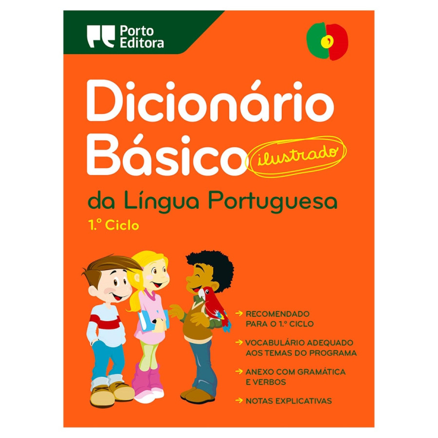 Dicionario Basico Ilustrado Da Lingua Portuguesa (Formato Pequeno)