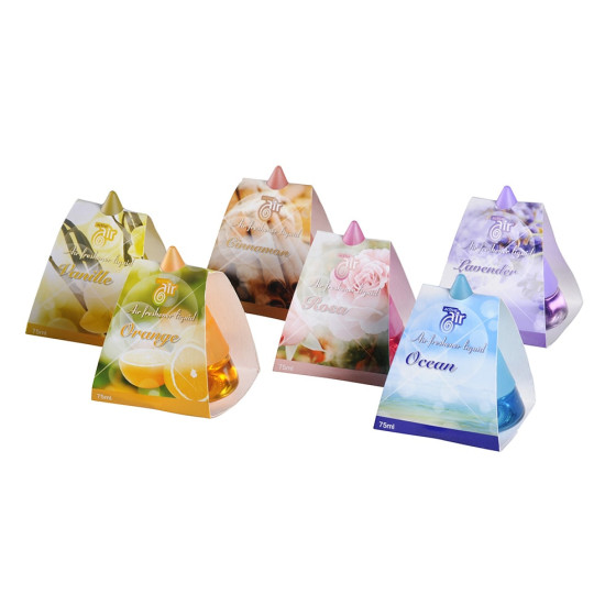 Ambientador 75ml fragrâncias sortidas
