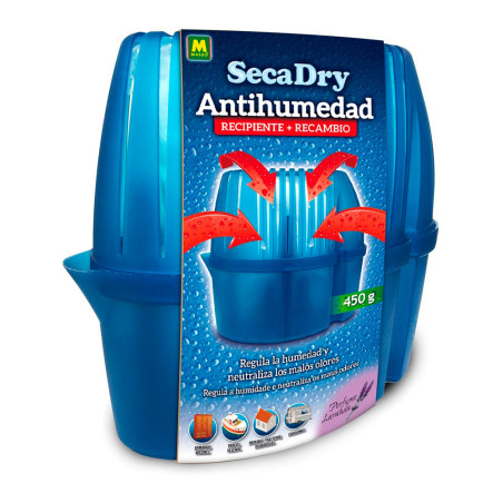 Secadry anti-humidade 450 g