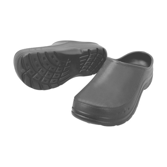 Sapatos para jardim e casa cinzento tamanho-45