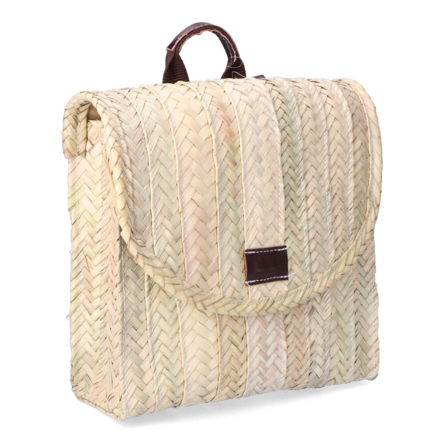 Mochila palma viena com alças de nylon
