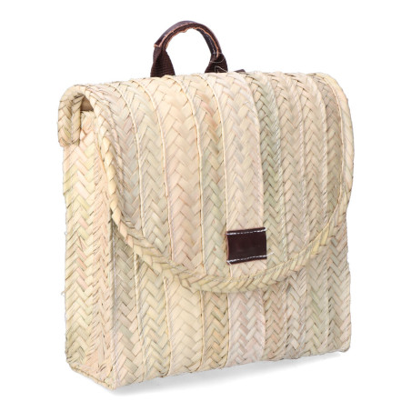 Mochila palma viena com alças de nylon