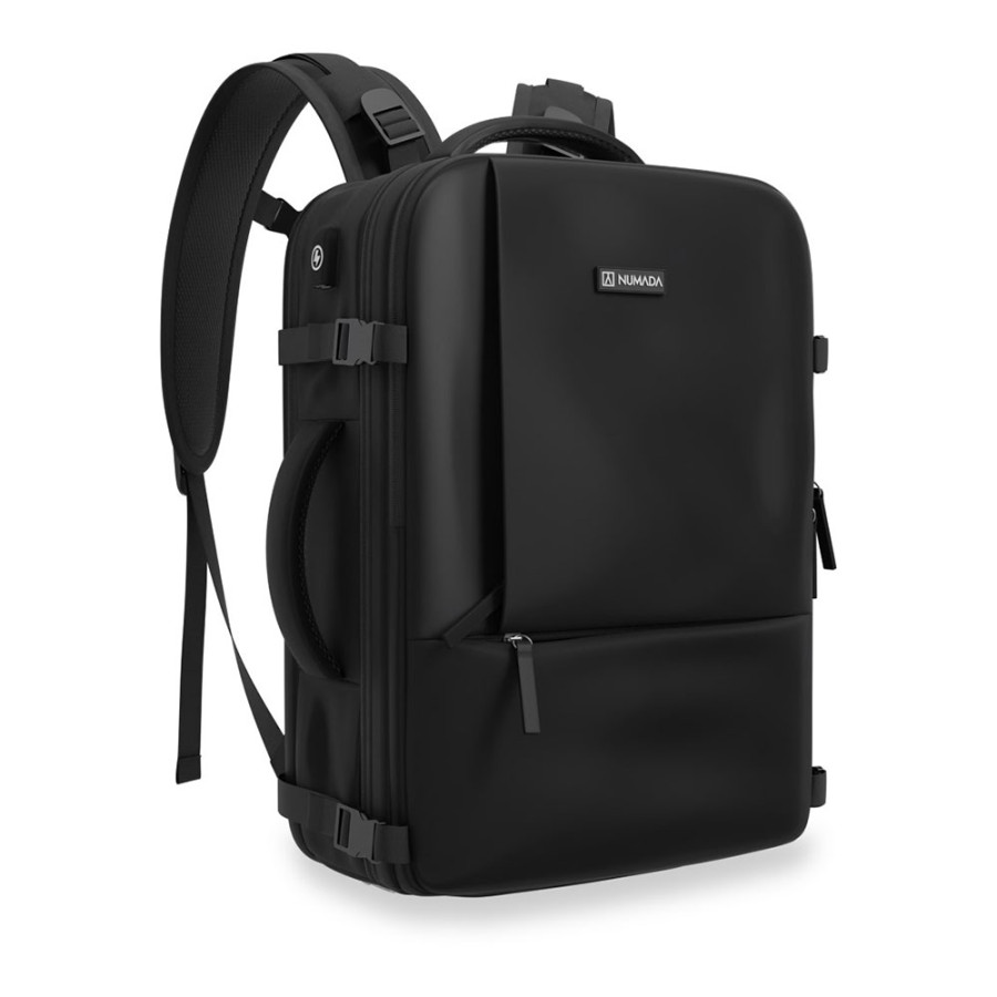 Mochila de 20 l explorer backpack b40 40 x 25 x 20 cm preta