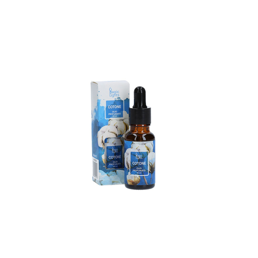 Óleo essencial de algodão 20 ml