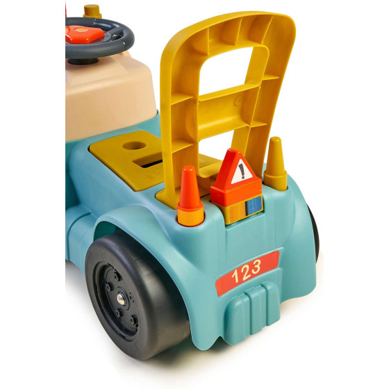 Andador Motofeber Casual Blocks Famosa Feber FED32000
