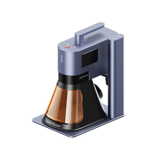 Máquina de Gravação Laser Engraving Machine LaserPecker 5 Deluxe Version