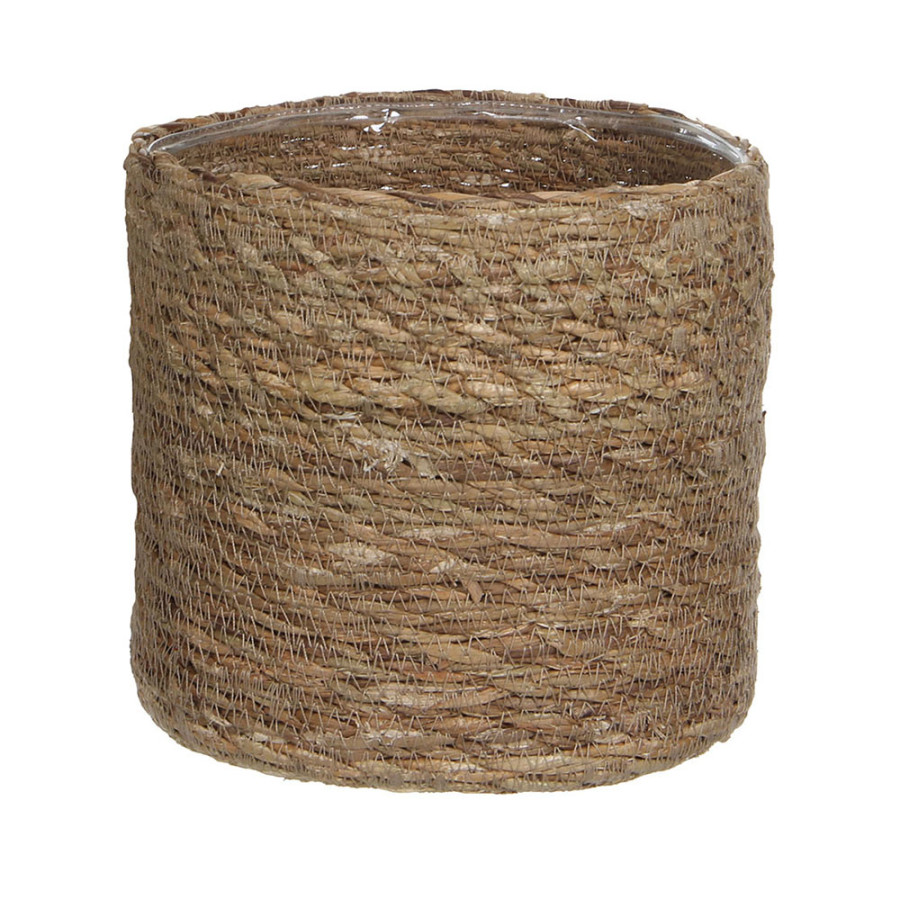 Cesto de vime modelo atlantic ø16 x 16 cm