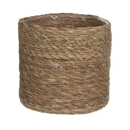 Cesto de vime modelo atlantic ø16 x 16 cm