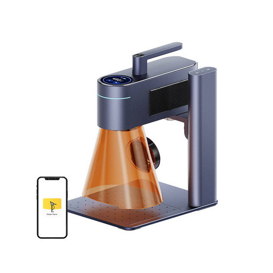 Máquina de Gravação Laser LaserPecker 4 Deluxe Version