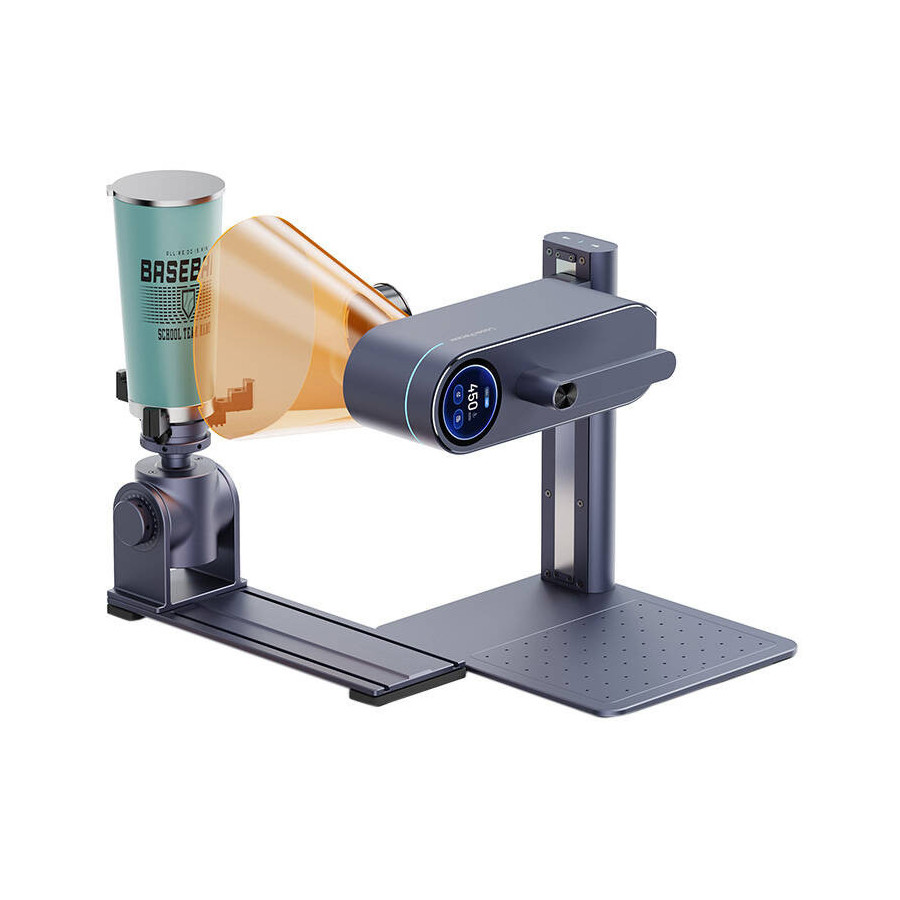 Máquina de Gravação Laser LaserPecker 4 Deluxe Version