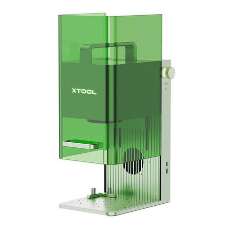 Máquina Gravação Laser 2-in-1 Laser Engraver xTool F1