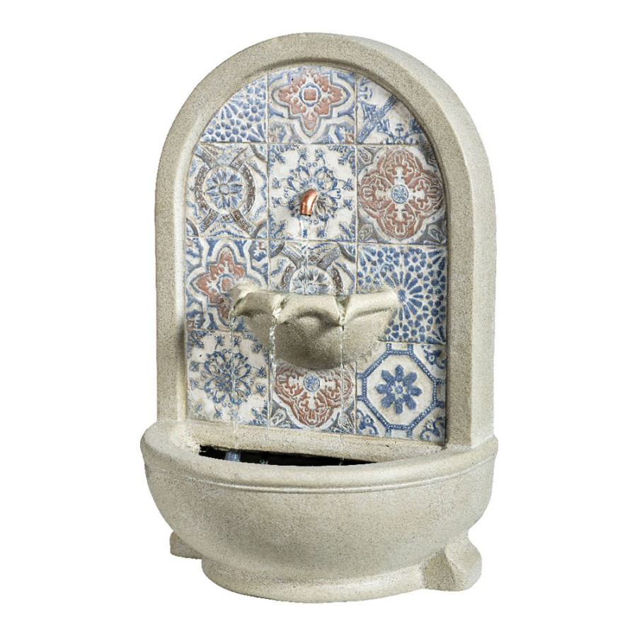 Fonte vintage 36x22x54cm