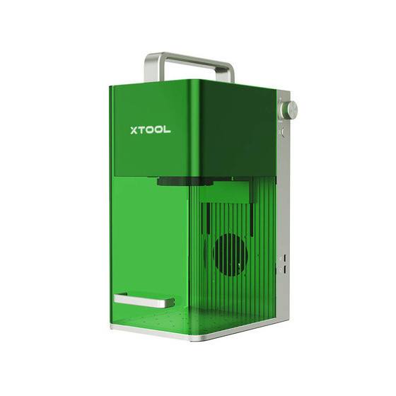 Máquina Gravação Laser 2-in-1 Laser Engraver xTool F1
