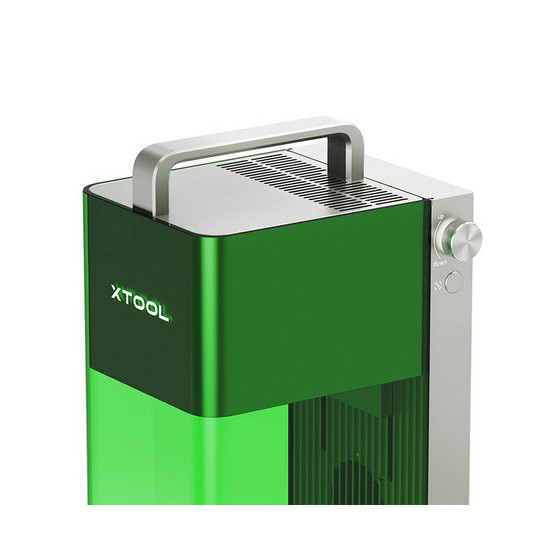 Máquina Gravação Laser 2-in-1 Laser Engraver xTool F1
