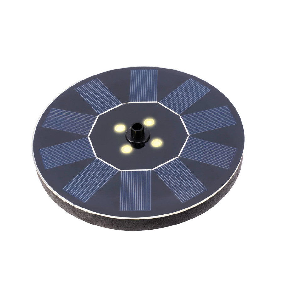 Fonte jardim de plástico 893034 cores / modelos diversos