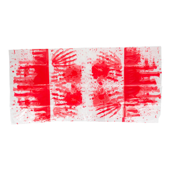 Toalha halloween 137x274cm