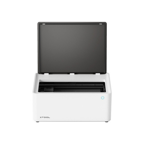 Máquina de Gravação Laser 2-in-1 xTool M1 10W Laser Engraver + xTool SafetyPro™ AP2 Smoke Absorber