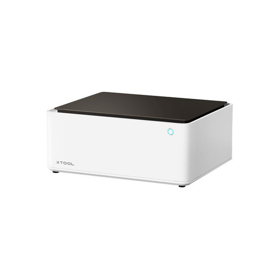 Máquina de Gravação Laser 2-in-1 xTool M1 10W Laser Engraver + xTool SafetyPro™ AP2 Smoke Absorber