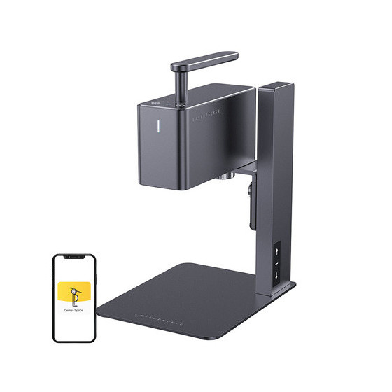 Máquina de Gravação Laser LaserPecker 2 Basic Version