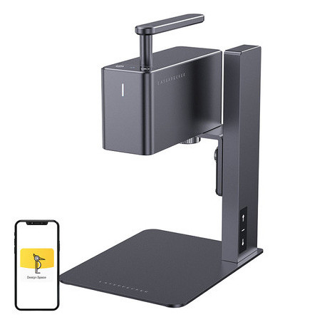 Máquina de Gravação Laser LaserPecker 2 Basic Version