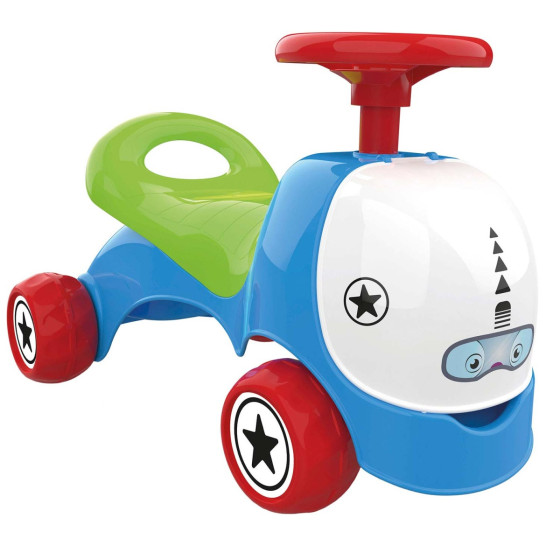 Andador Racing Ride On Chicos